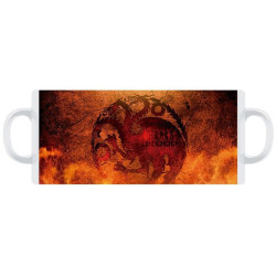 Taza Juego de Tronos