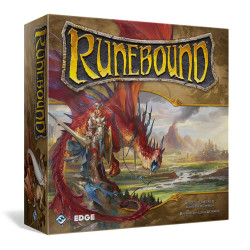 Runebound tercera edición