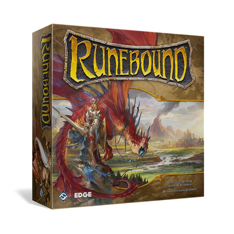 Runebound tercera edición