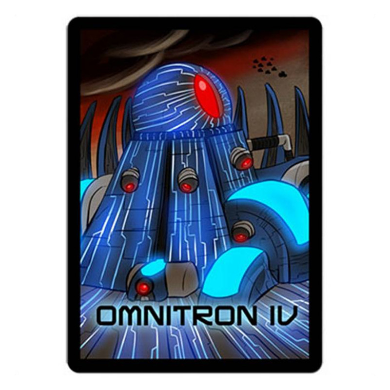 Sentinels of the Multiverse: Omnitron-IV Environmental Deck