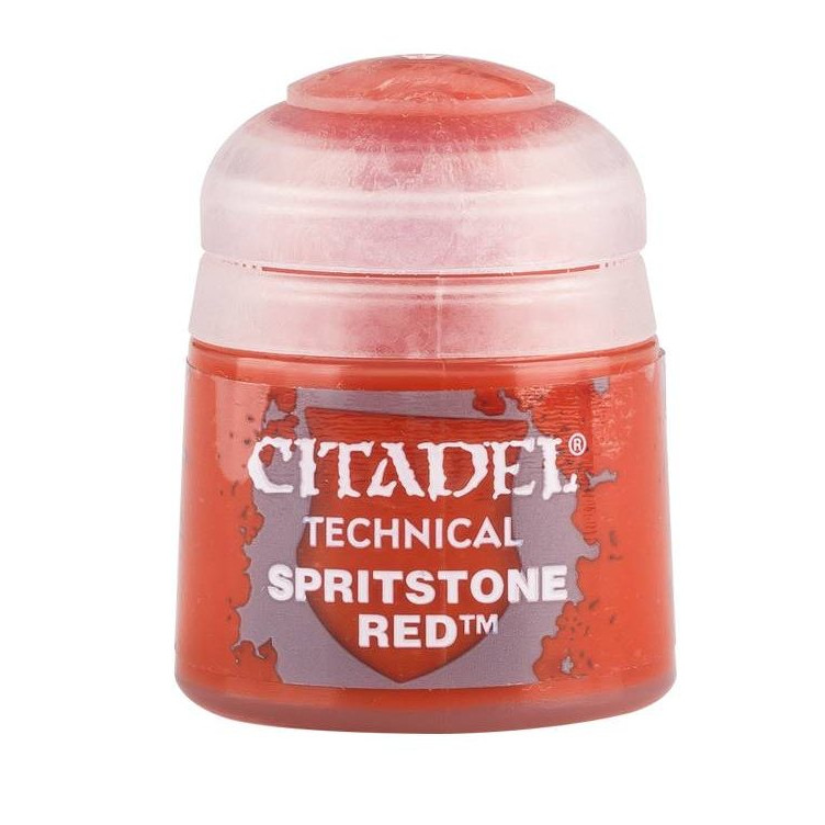 Technical: Spiritstone Red (12ml)