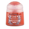 Technical: Spiritstone Red (12ml)