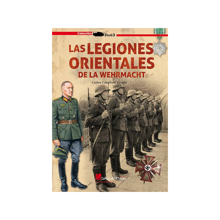 Von Niedermayer y las legiones orientales de la Wehrmacht