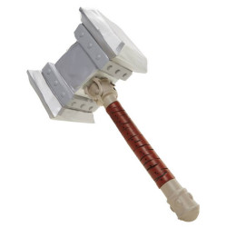 Warcraft Réplica Plástico Doomhammer 35 cm