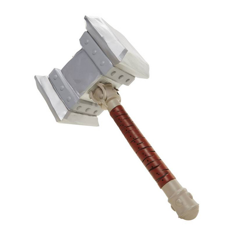 Warcraft Réplica Plástico Doomhammer 35 cm