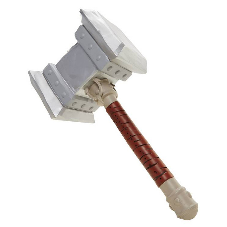 Warcraft Réplica Plástico Doomhammer 35 cm