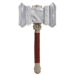 Warcraft Réplica Plástico Doomhammer 35 cm