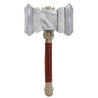 Warcraft Réplica Plástico Doomhammer 35 cm