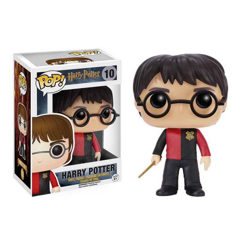 Harry Potter POP! Harry Triwizard