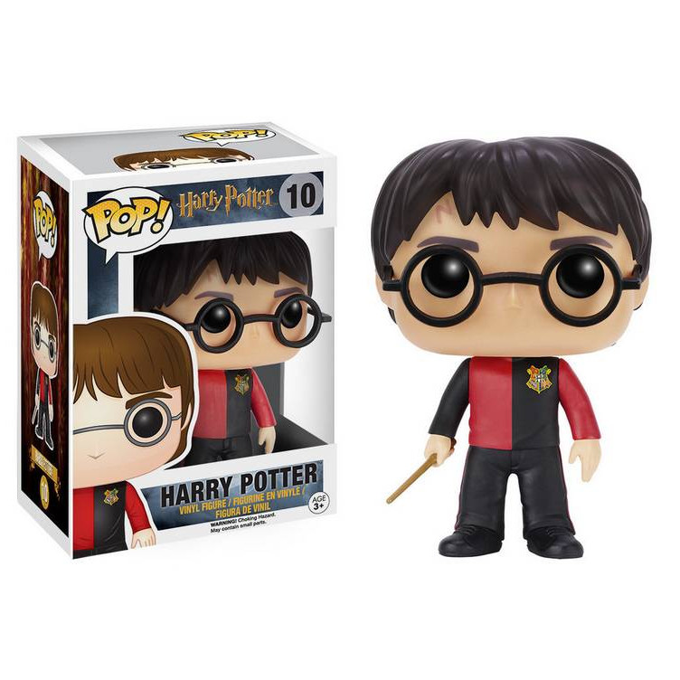 Harry Potter POP! Harry Triwizard