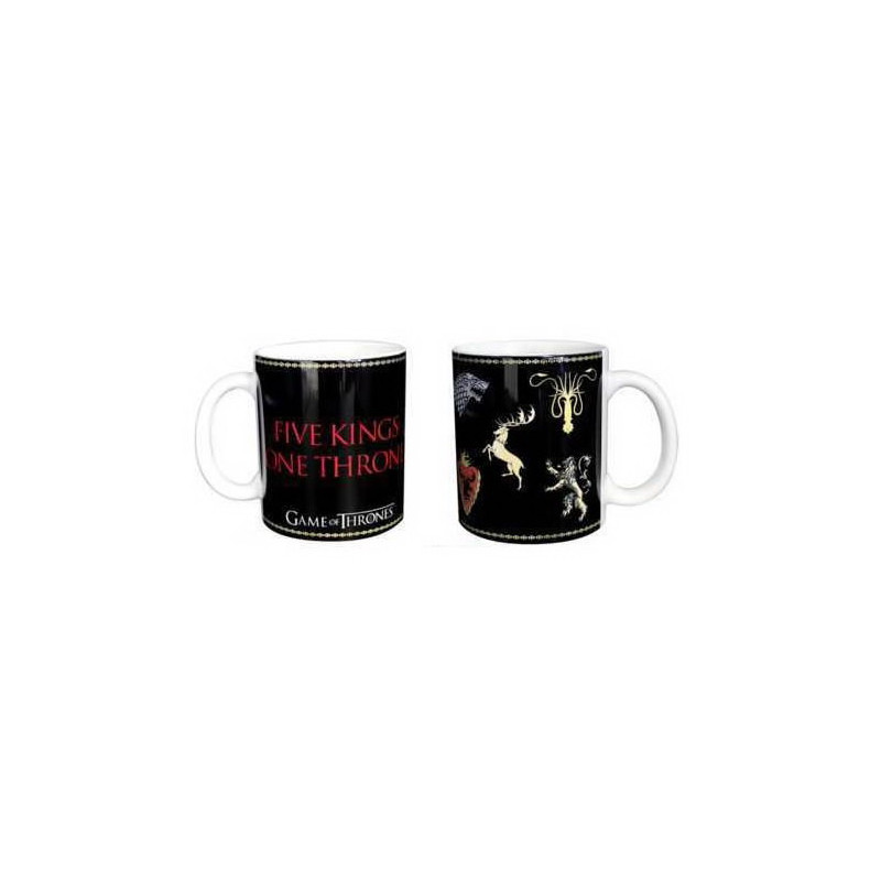 Taza Juego de Tronos Sigils 460 ml