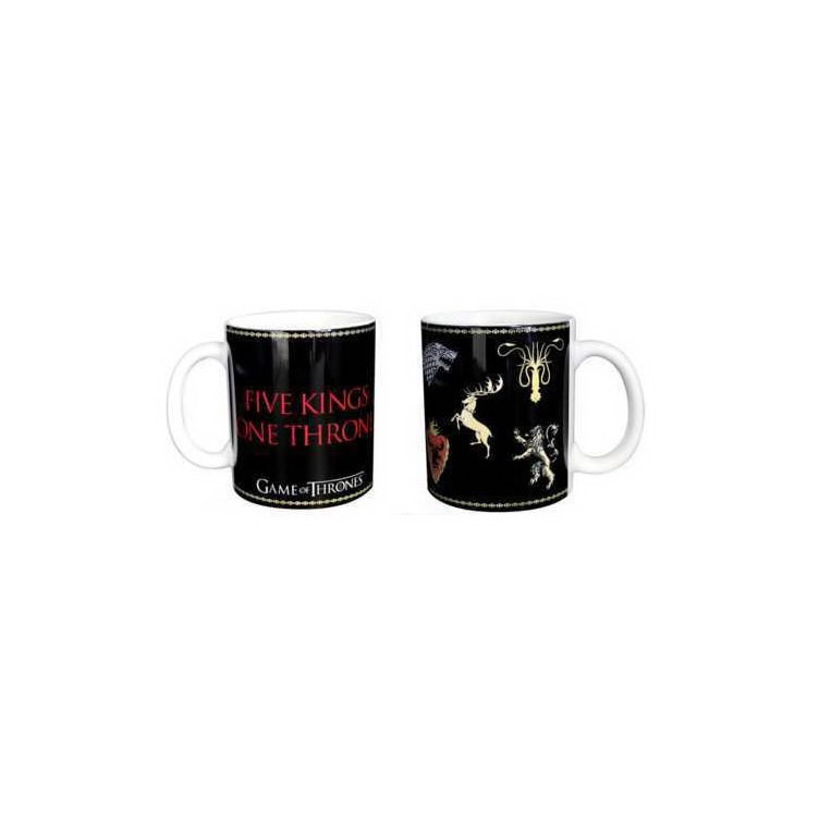 Taza Juego de Tronos Sigils 460 ml