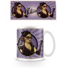 DC Comics Bombshells Taza Catwoman