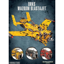 Ork Wazbom Blastajet