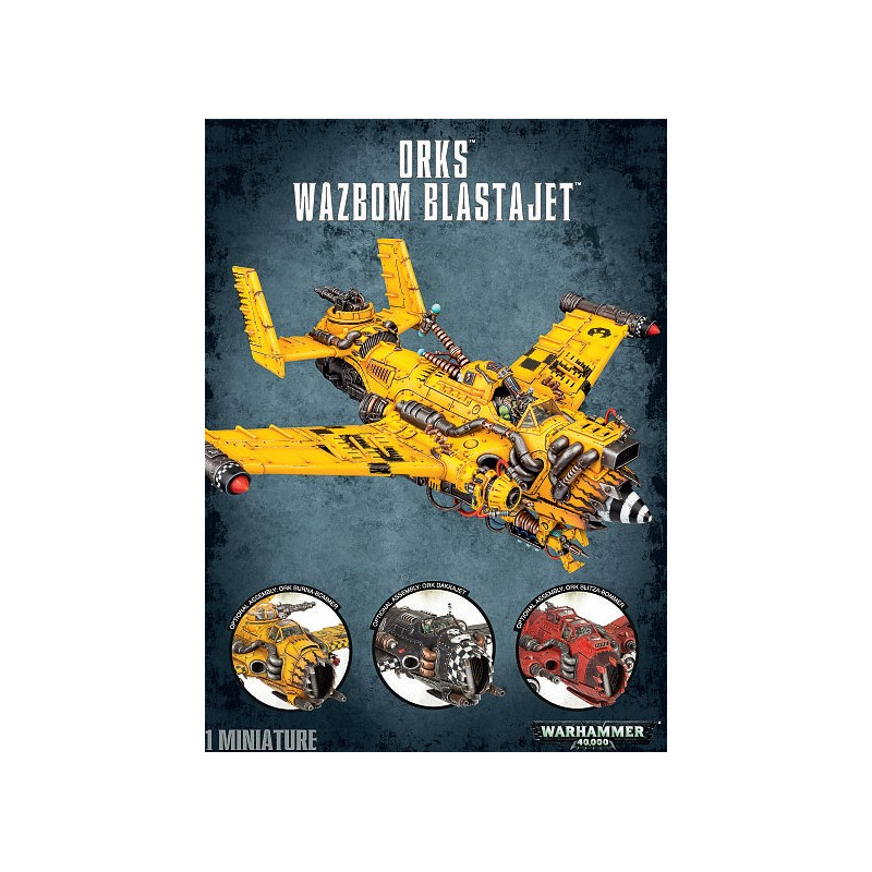 Ork Wazbom Blastajet