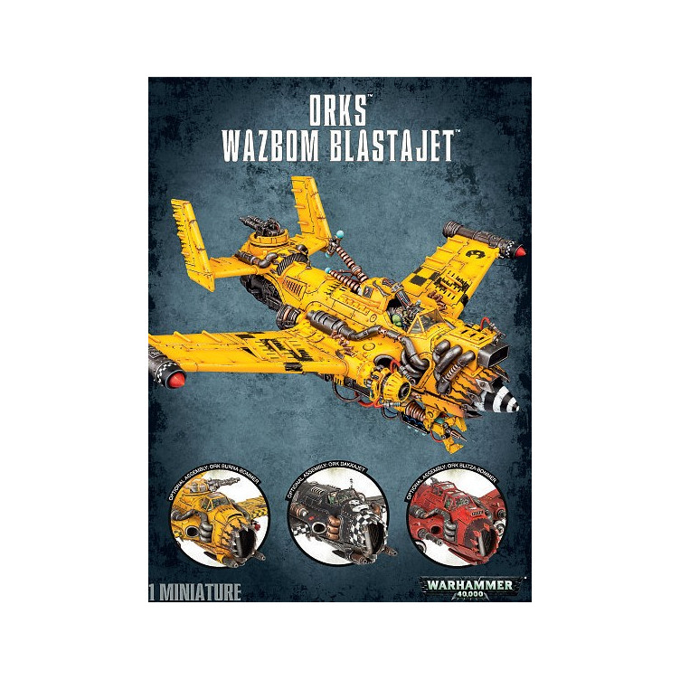 Ork Wazbom Blastajet