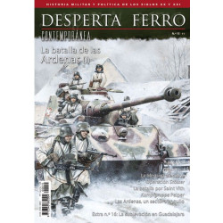 Desperta Ferro Contemporánea 15. La Batalla de las Ardenas (I)