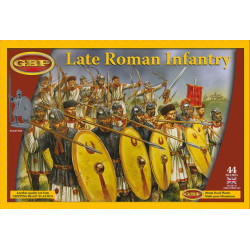 Late Roman Infantry