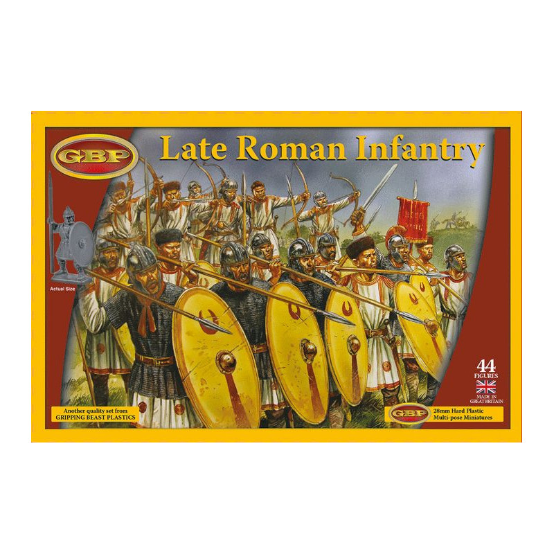 Late Roman Infantry