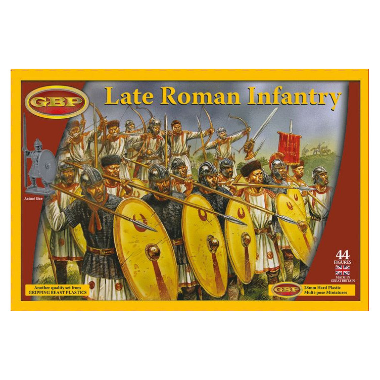 Late Roman Infantry