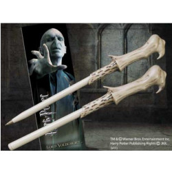 Harry Potter Set marcapáginas y boligrafo Voldermort