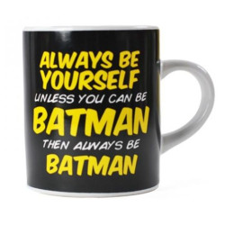 Mini Taza - Be Batman 11cl