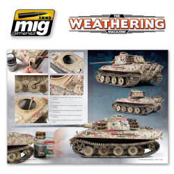 The Weathering Magazine 15 “WHAT IF” (Castellano)