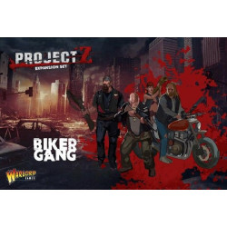 Project Z - Motorbike Gang Expansion