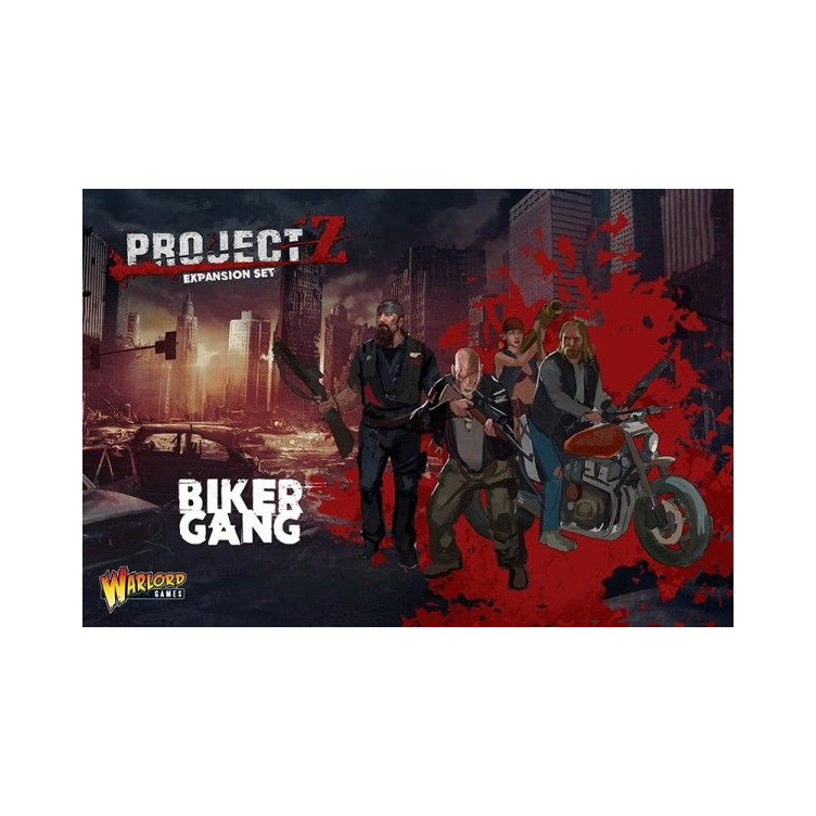 Project Z - Motorbike Gang Expansion