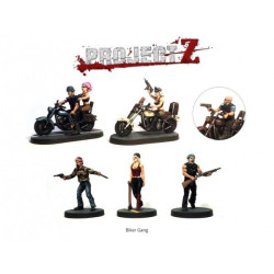 Project Z - Motorbike Gang Expansion