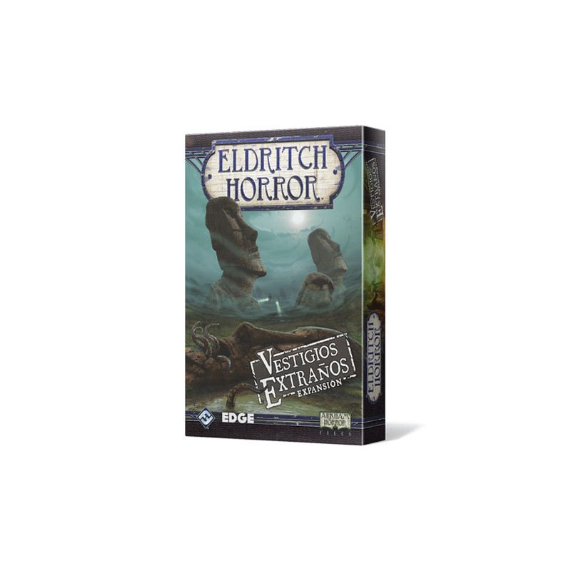 Eldritch Horror: Vestigios extraños