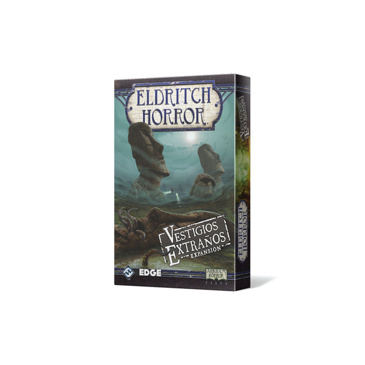 Eldritch Horror: Vestigios extraños