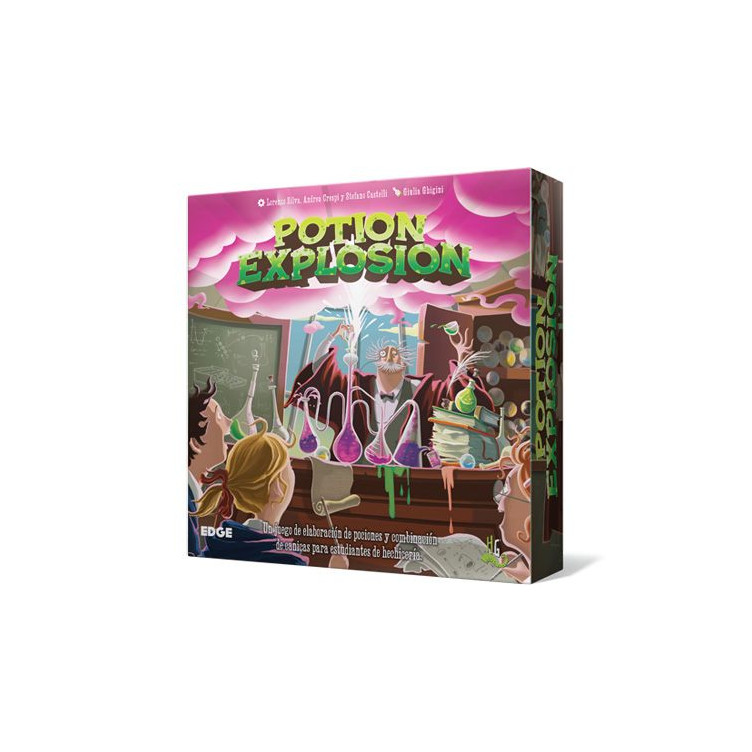 Potion Explosion