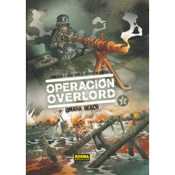 Operacion Overlord 2: Omaha Beach