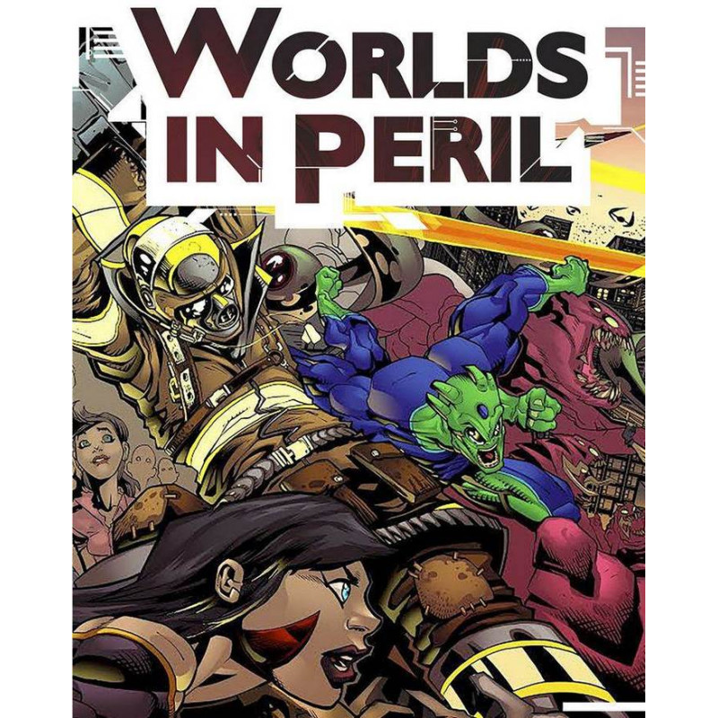 Worlds in peril