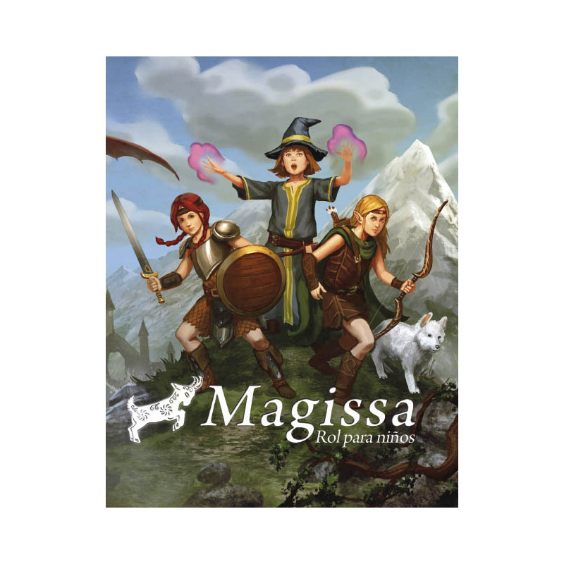 Magissa: Rol para niños