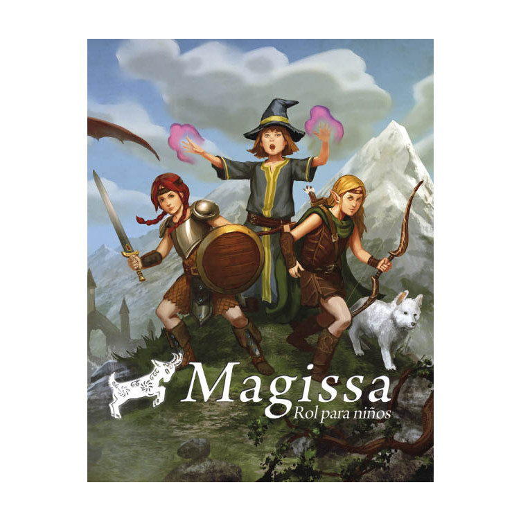 Magissa: Rol para niños