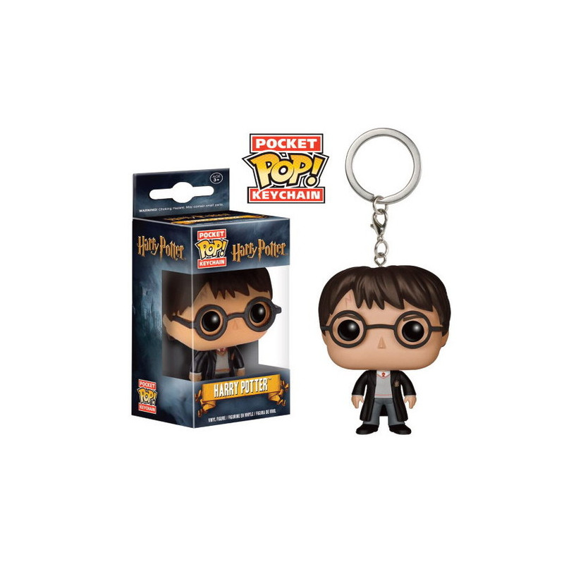 Harry Potter POP! Llavero Harry