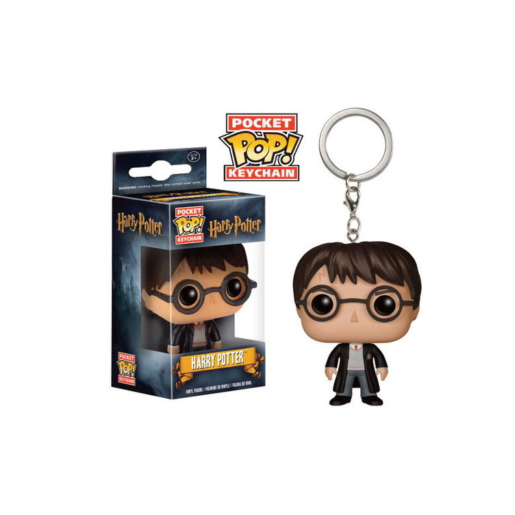 Harry Potter POP! Llavero Harry