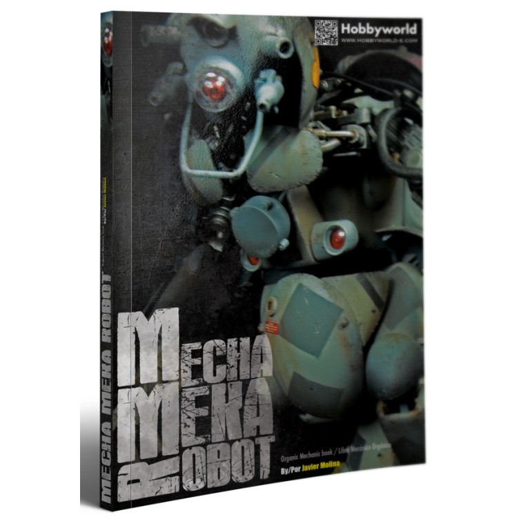 Mecha Meka Robot castellano