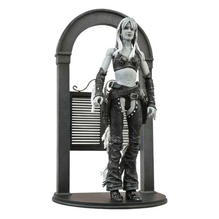 Sin City Select Figura Serie 1 Nancy Previews Exclusive