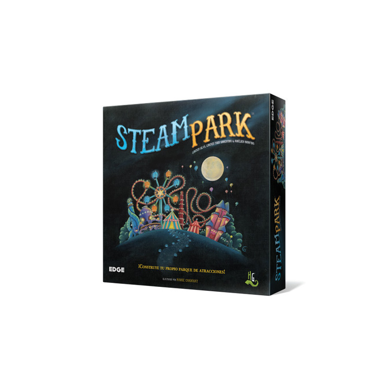 Steam Park