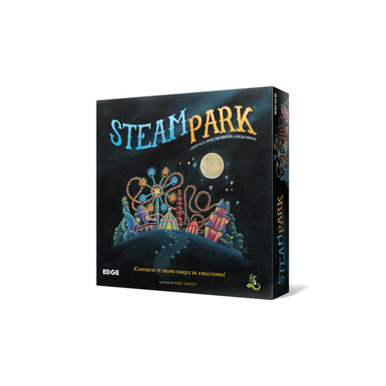 Steam Park