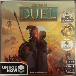 7 Wonders: Duel