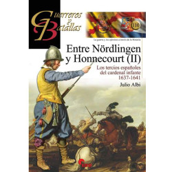 Entre Nörlingen y Honnecourt (II)