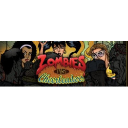 Zombies vs. Cheerleaders