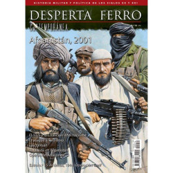 Desperta Ferro Contemporánea 14. Afganistán, 2001