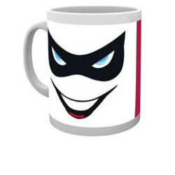 DC Comics Taza Harley Quinn