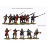 Agincourt French Infantry 1415-29