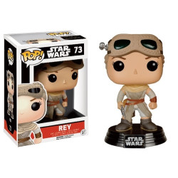 Star Wars POP! Episodio VII Rey Goggles (ed.limitada) (Vaulted)